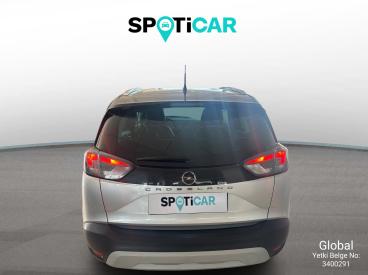 SPOTICAR Opel Crossland 1.2 Elegance Otomatik 6 131 İkinci El Araç - Suv Benzin Gri - Istanbul - 1200019449_5