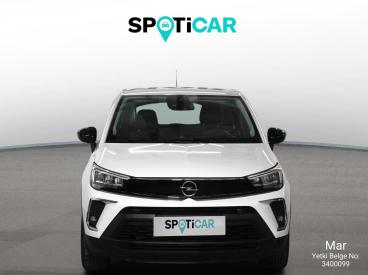 SPOTICAR Opel Crossland 1.2 130 Hp At6 Essentİal İkinci El Araç - Suv Benzin Beyaz - İstanbul - 1200019745_2