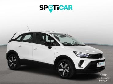 SPOTICAR Opel Crossland 1.2 130 Hp At6 Essentİal İkinci El Araç - Suv Benzin Beyaz - İstanbul - 1200019745_3