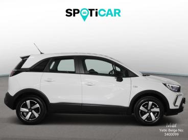 SPOTICAR Opel Crossland 1.2 130 Hp At6 Essentİal İkinci El Araç - Suv Benzin Beyaz - İstanbul - 1200019745_4