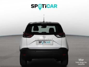 SPOTICAR Opel Crossland 1.2 130 Hp At6 Essentİal İkinci El Araç - Suv Benzin Beyaz - İstanbul - 1200019745_5