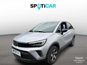 SPOTICAR Opel Crossland 1.2 Mt6 130 Essential İkinci El Araç - Suv Benzin Gri - Kocaeli - 1200020317_1