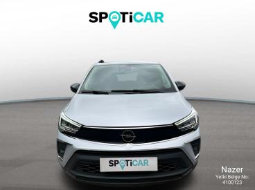 SPOTICAR Opel Crossland 1.2 Mt6 130 Essential İkinci El Araç - Suv Benzin Gri - Kocaeli - 1200020317_2