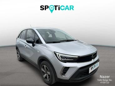 SPOTICAR Opel Crossland 1.2 Mt6 130 Essential İkinci El Araç - Suv Benzin Gri - Kocaeli - 1200020317_3