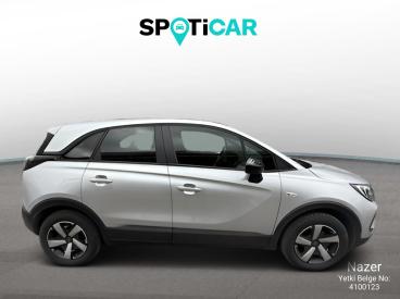 SPOTICAR Opel Crossland 1.2 Mt6 130 Essential İkinci El Araç - Suv Benzin Gri - Kocaeli - 1200020317_4