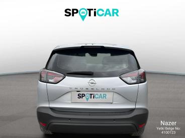 SPOTICAR Opel Crossland 1.2 Mt6 130 Essential İkinci El Araç - Suv Benzin Gri - Kocaeli - 1200020317_5