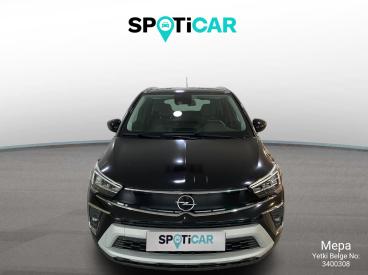 SPOTICAR Opel Crossland 1.2 At6 130 Elegance İkinci El Araç - Suv Benzin Siyah - Istanbul - 1200020568_2