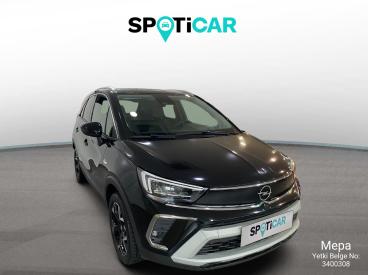 SPOTICAR Opel Crossland 1.2 At6 130 Elegance İkinci El Araç - Suv Benzin Siyah - Istanbul - 1200020568_3