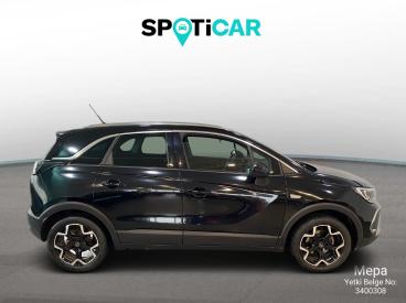 SPOTICAR Opel Crossland 1.2 At6 130 Elegance İkinci El Araç - Suv Benzin Siyah - Istanbul - 1200020568_4