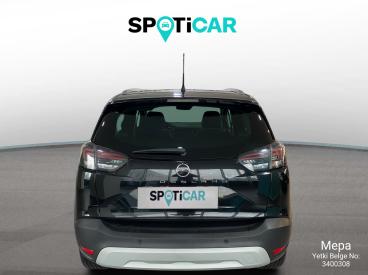 SPOTICAR Opel Crossland 1.2 At6 130 Elegance İkinci El Araç - Suv Benzin Siyah - Istanbul - 1200020568_5
