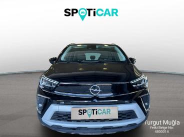 SPOTICAR Opel Crossland 1.2 At6 130 Elegance İkinci El Araç - Suv Benzin Siyah - MuĞla - 1200020633_2