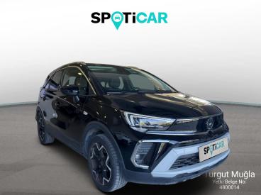 SPOTICAR Opel Crossland 1.2 At6 130 Elegance İkinci El Araç - Suv Benzin Siyah - MuĞla - 1200020633_3