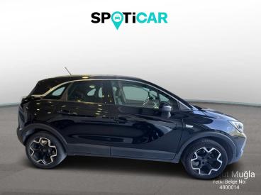 SPOTICAR Opel Crossland 1.2 At6 130 Elegance İkinci El Araç - Suv Benzin Siyah - MuĞla - 1200020633_4