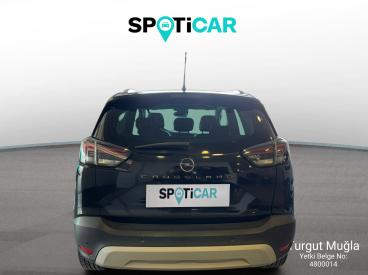 SPOTICAR Opel Crossland 1.2 At6 130 Elegance İkinci El Araç - Suv Benzin Siyah - MuĞla - 1200020633_5