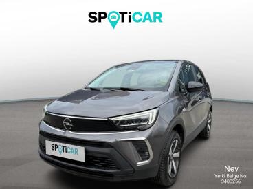 SPOTICAR Opel Crossland 1.2 130 Hp At6 Essentİal İkinci El Araç - Suv Benzin Gri - Istanbul - 1200020827_1