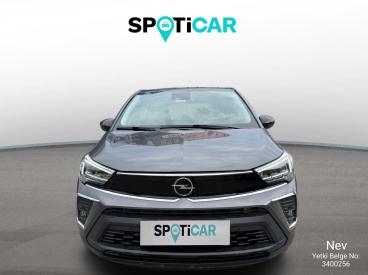 SPOTICAR Opel Crossland 1.2 130 Hp At6 Essentİal İkinci El Araç - Suv Benzin Gri - Istanbul - 1200020827_2
