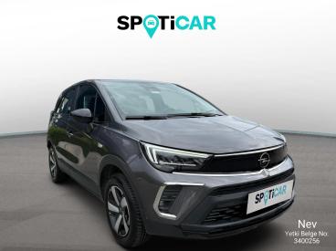 SPOTICAR Opel Crossland 1.2 130 Hp At6 Essentİal İkinci El Araç - Suv Benzin Gri - Istanbul - 1200020827_3