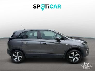 SPOTICAR Opel Crossland 1.2 130 Hp At6 Essentİal İkinci El Araç - Suv Benzin Gri - Istanbul - 1200020827_4