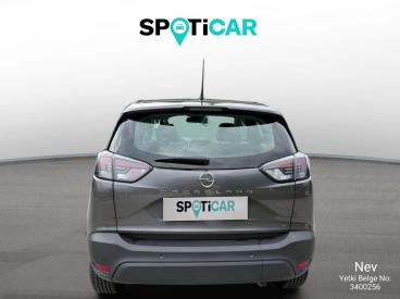 SPOTICAR Opel Crossland 1.2 130 Hp At6 Essentİal İkinci El Araç - Suv Benzin Gri - Istanbul - 1200020827_5