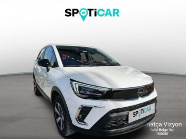 SPOTICAR Opel Crossland 1.2 Mt6 130 Essential İkinci El Araç - Suv Benzin Beyaz - Adana - 1200020875_3