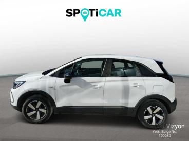 SPOTICAR Opel Crossland 1.2 Mt6 130 Essential İkinci El Araç - Suv Benzin Beyaz - Adana - 1200020875_4