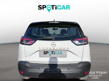 SPOTICAR Opel Crossland 1.2 Mt6 130 Essential İkinci El Araç - Suv Benzin Beyaz - Adana - 1200020875_5