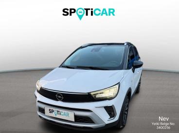 SPOTICAR Opel Crossland 1.5 Dizel At6 120 Edition İkinci El Araç - Suv Dizel Beyaz - Istanbul - 1200020927_1