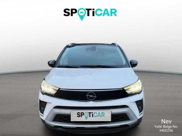 SPOTICAR Opel Crossland 1.5 Dizel At6 120 Edition İkinci El Araç - Suv Dizel Beyaz - Istanbul - 1200020927_2