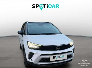 SPOTICAR Opel Crossland 1.5 Dizel At6 120 Edition İkinci El Araç - Suv Dizel Beyaz - Istanbul - 1200020927_3