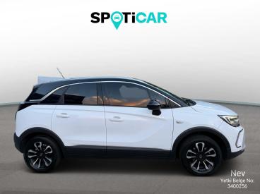 SPOTICAR Opel Crossland 1.5 Dizel At6 120 Edition İkinci El Araç - Suv Dizel Beyaz - Istanbul - 1200020927_4