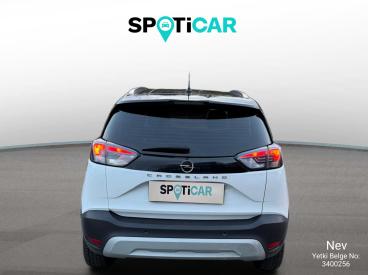 SPOTICAR Opel Crossland 1.5 Dizel At6 120 Edition İkinci El Araç - Suv Dizel Beyaz - Istanbul - 1200020927_5