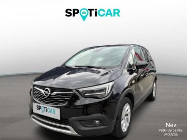 SPOTICAR Opel Crossland 1.5 Innovation Cdti Duz 6 102 İkinci El Araç - Suv Dizel Siyah - Istanbul - 1200021077_1