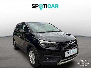 SPOTICAR Opel Crossland 1.5 Innovation Cdti Duz 6 102 İkinci El Araç - Suv Dizel Siyah - Istanbul - 1200021077_3