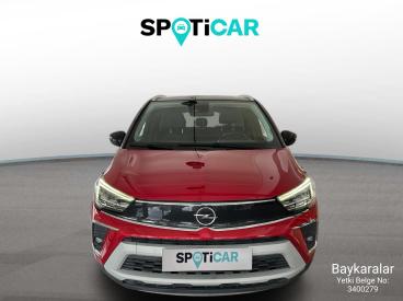 SPOTICAR Opel Crossland 1.5 Dizel At6 120 Edition İkinci El Araç - Suv Dizel Kırmızı - Istanbul - 1200021138_2