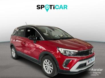 SPOTICAR Opel Crossland 1.5 Dizel At6 120 Edition İkinci El Araç - Suv Dizel Kırmızı - Istanbul - 1200021138_3