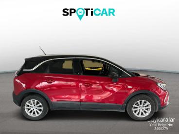 SPOTICAR Opel Crossland 1.5 Dizel At6 120 Edition İkinci El Araç - Suv Dizel Kırmızı - Istanbul - 1200021138_4