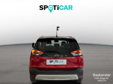SPOTICAR Opel Crossland 1.5 Dizel At6 120 Edition İkinci El Araç - Suv Dizel Kırmızı - Istanbul - 1200021138_5