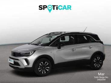 SPOTICAR Opel Crossland Edıtıon 1.2 130hp Mt İkinci El Araç - Suv Benzin Gri - İstanbul - 1200021165_1