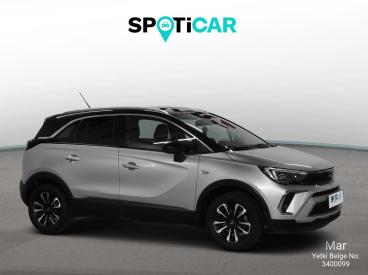 SPOTICAR Opel Crossland Edıtıon 1.2 130hp Mt İkinci El Araç - Suv Benzin Gri - İstanbul - 1200021165_3