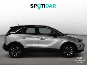 SPOTICAR Opel Crossland Edıtıon 1.2 130hp Mt İkinci El Araç - Suv Benzin Gri - İstanbul - 1200021165_4