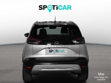 SPOTICAR Opel Crossland Edıtıon 1.2 130hp Mt İkinci El Araç - Suv Benzin Gri - İstanbul - 1200021165_5