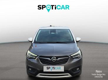 SPOTICAR Opel Crossland X 1.2 130 At6 Ozel Seri Innovation İkinci El Araç - Suv Benzin Gri - Istanbul - 1200021204_2
