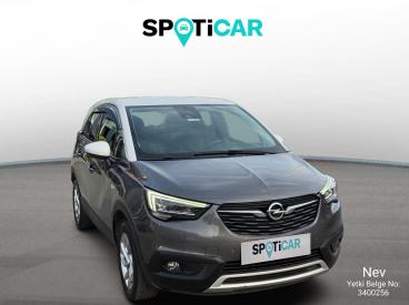 SPOTICAR Opel Crossland X 1.2 130 At6 Ozel Seri Innovation İkinci El Araç - Suv Benzin Gri - Istanbul - 1200021204_3