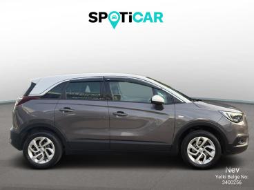 SPOTICAR Opel Crossland X 1.2 130 At6 Ozel Seri Innovation İkinci El Araç - Suv Benzin Gri - Istanbul - 1200021204_4