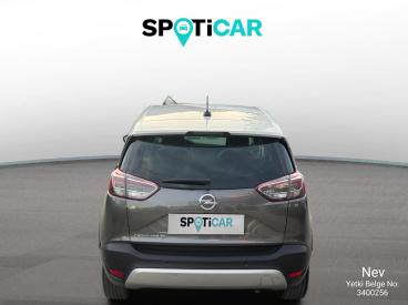 SPOTICAR Opel Crossland X 1.2 130 At6 Ozel Seri Innovation İkinci El Araç - Suv Benzin Gri - Istanbul - 1200021204_5