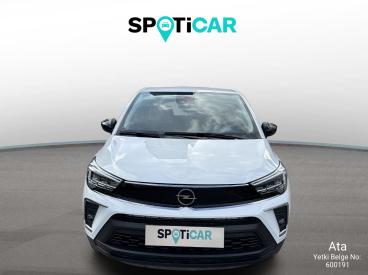 SPOTICAR Opel Crossland 1.2 130 Hp At6 Essentİal İkinci El Araç - Suv Benzin Beyaz - Ankara - 1200021220_2