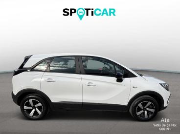 SPOTICAR Opel Crossland 1.2 130 Hp At6 Essentİal İkinci El Araç - Suv Benzin Beyaz - Ankara - 1200021220_4