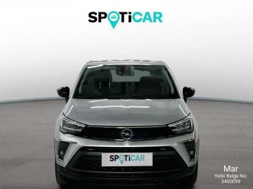 SPOTICAR Opel Crossland 1.2 130 Hp At6 Essentİal İkinci El Araç - Suv Benzin Gri - İstanbul - 1200021381_2