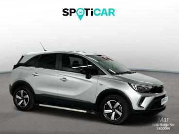 SPOTICAR Opel Crossland 1.2 130 Hp At6 Essentİal İkinci El Araç - Suv Benzin Gri - İstanbul - 1200021381_3