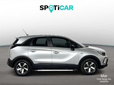 SPOTICAR Opel Crossland 1.2 130 Hp At6 Essentİal İkinci El Araç - Suv Benzin Gri - İstanbul - 1200021381_4